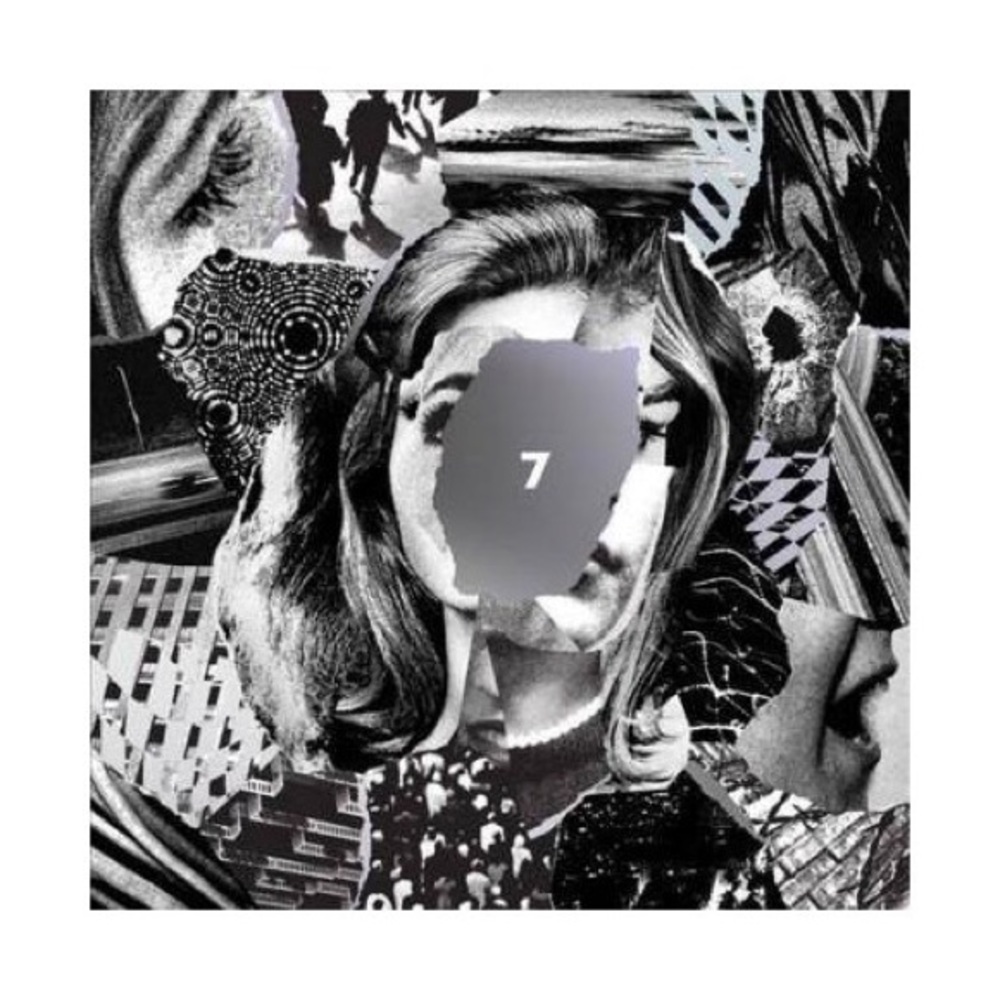 Beach House 7 on Vinyl